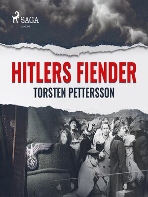 cover image of Hitlers fiender